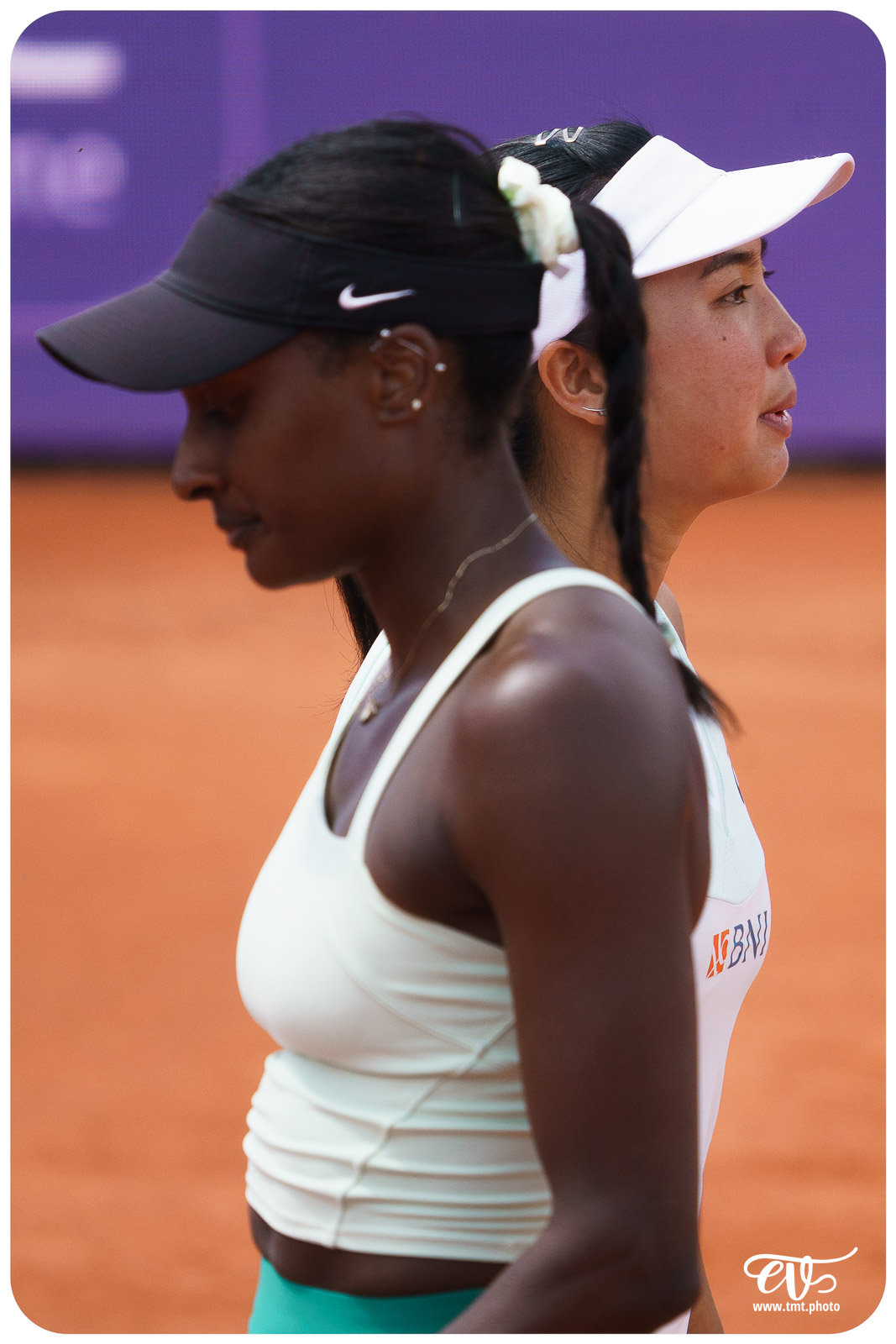 FINALE DOUBLE WTA STRASBOURG IS 2024